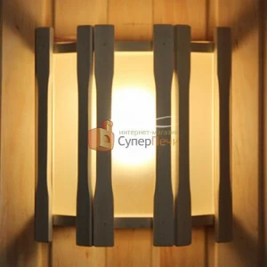 DoorWood Абажур прямой с тремя стеклами (АП-3С)