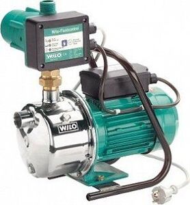 Насосная станция WILO FWJ 202 EM