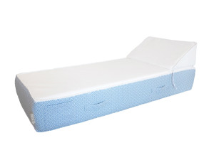 Ткань сад кровать