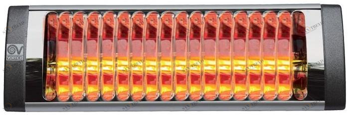 Vortice Инфракрасная лампа для внутренней / наружной установки Thermologika soleil 70065