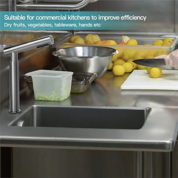 Одиночный воздушный кран AIKE AK7108_984  - Вид №1