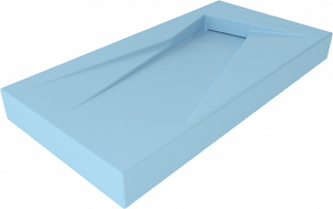 LAOZ23 Подвесная раковина настенная GSG CERAMIC