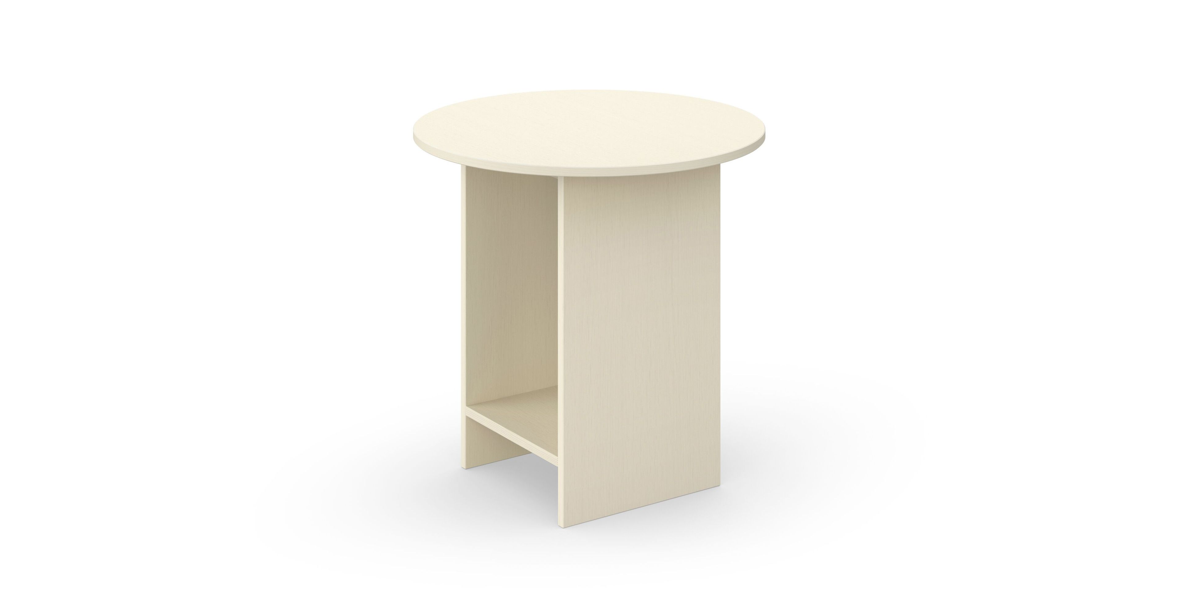 Круглый деревянный журнальный столик e15 HEIJI ARCH-00109473 - Вид №6