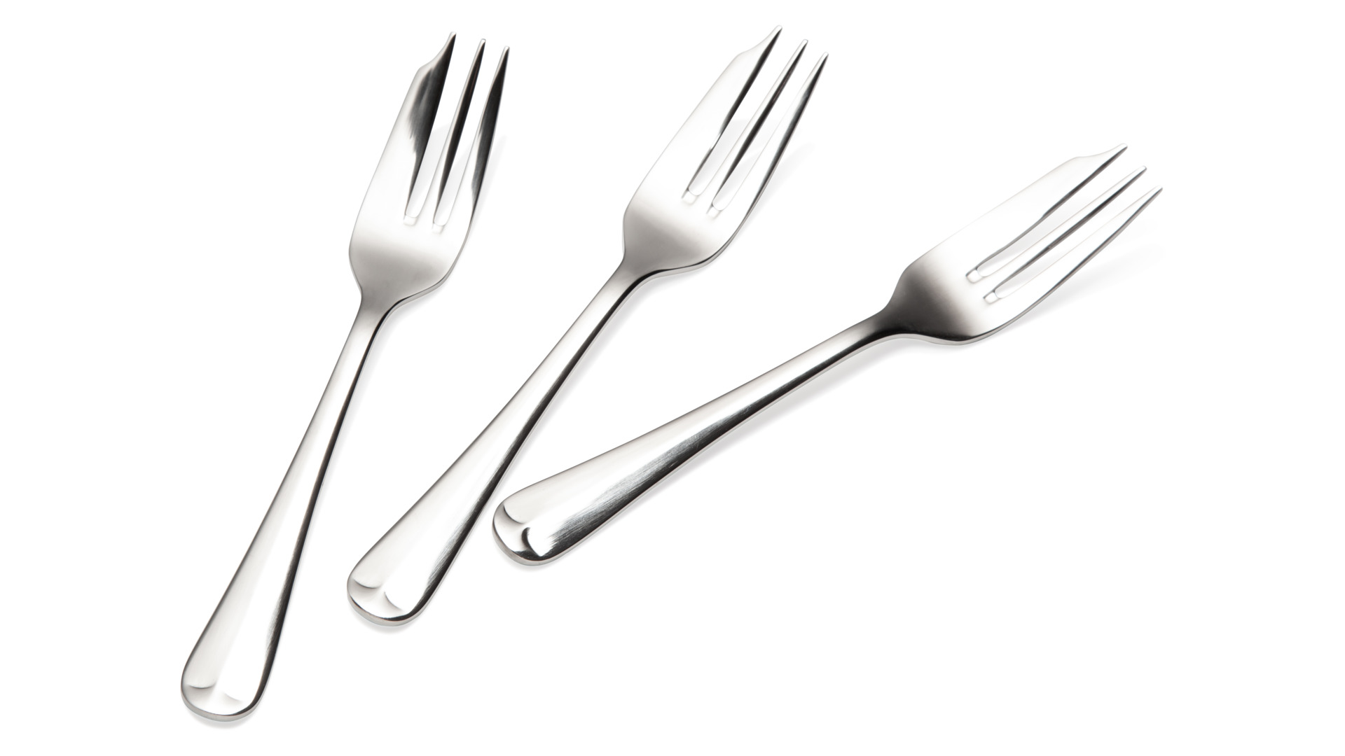 10602163 Arthur Price Набор десертных вилок Arthur Price "Рэттейл", 6шт, п/к Сталь 18/10  - Вид №2