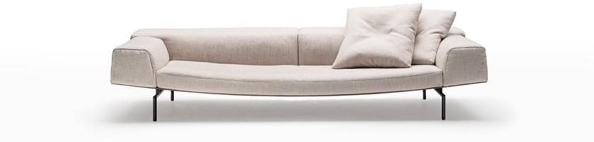 Living Divani Диван из ткани Sumo sun-id-1378692 - Вид №1