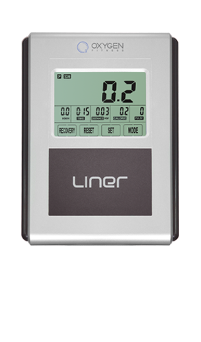 Велотренажер oxygen liner Oxygen Fitness sun-id-2068653 - Вид №2