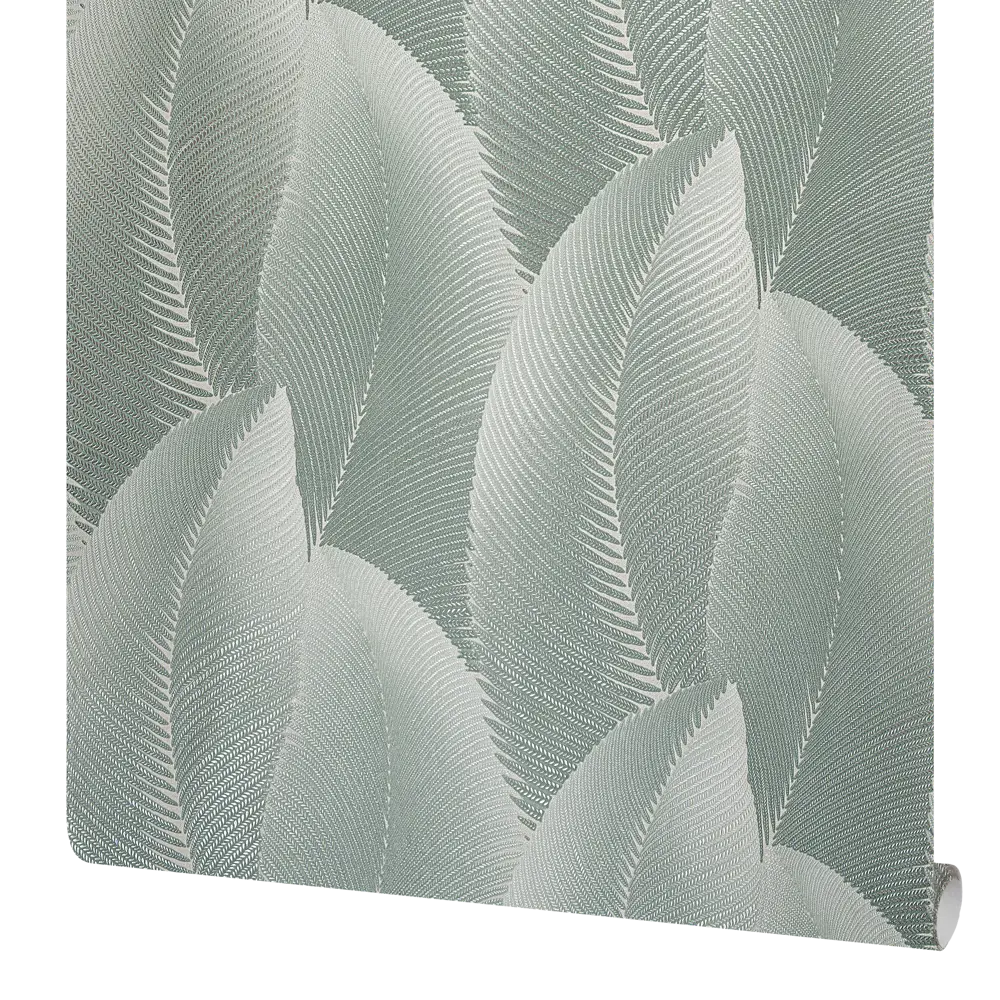 Флизелиновые обои Ateliero Divo с растительным орнаментом в скандинавском стиле 89423650 STLM-1577011