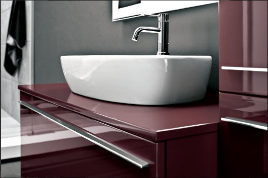 OV 07 OVER 42 Комплект мебели для ванной комнаты 140 см ARDECO Ardeco S. R. L 42545 - Вид №4