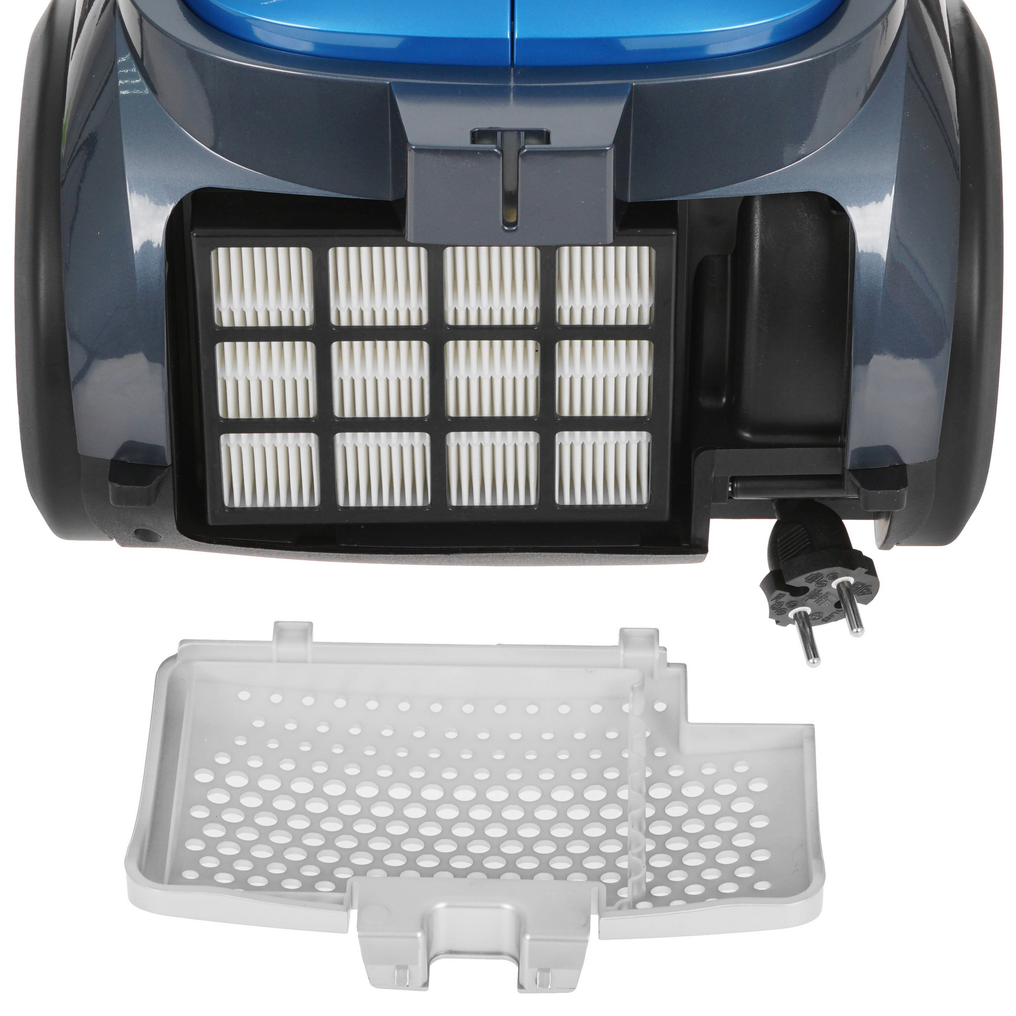 5346353 Пылесос Pioneer VC321C синий STDN-0135718 - Вид №5