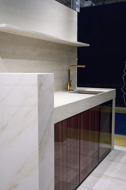 Столешницы для кухни - Калакатта нуово LIGRON LIST248 2582 - Вид №11