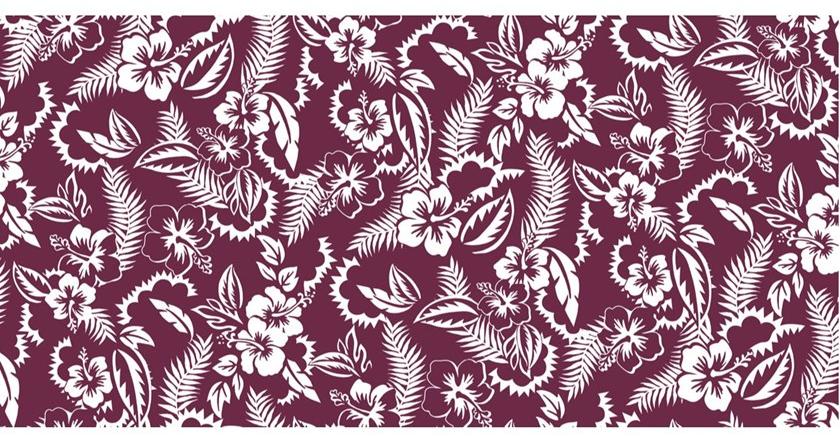 LELIEVRE Флизелиновые обои с цветочными мотивами Jean paul gaultier - pop rock 3338 - Вид №4