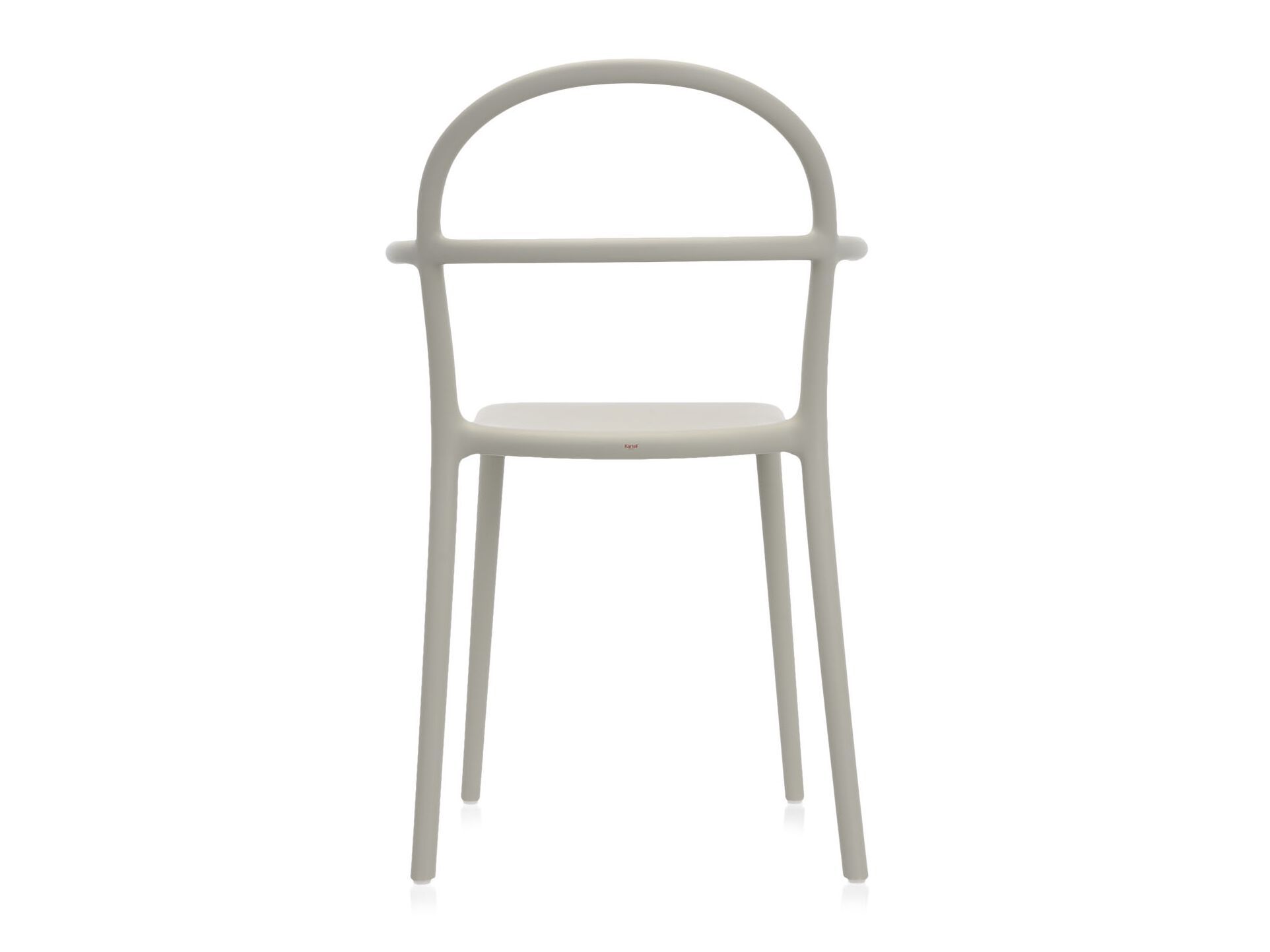 Штабелируемый стул из полипропилена Kartell GENERIC C ARCH-00120021 - Вид №12