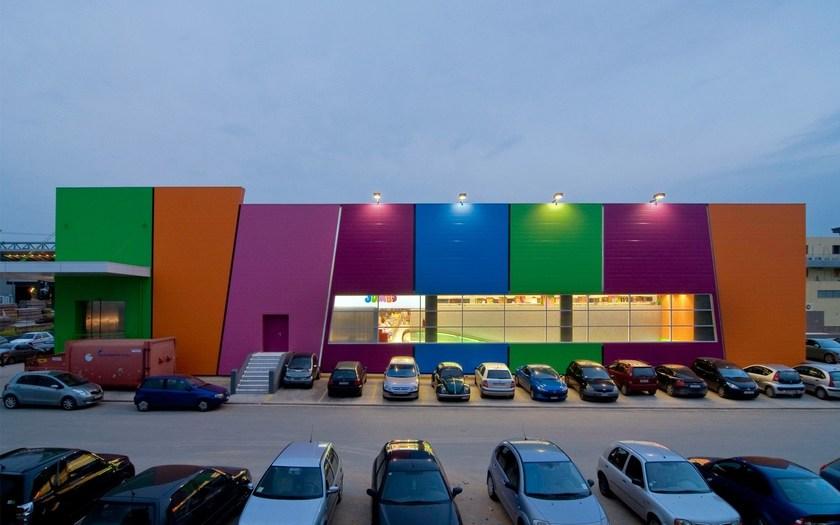 ELCOM SYSTEM Монолитные изоляционные металлические панели для стен и перегородок Termopareti® sun-id-1394362 - Вид №20