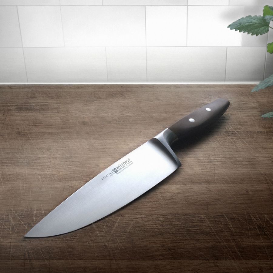 Нож кухонный поварской Epicure, 20 см WUESTHOF W398220 - Вид №1