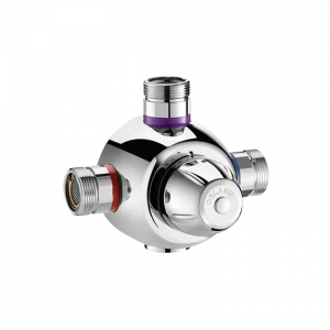 731400 Центральный термостатический смеситель PREMIX CONFORT DELABIE