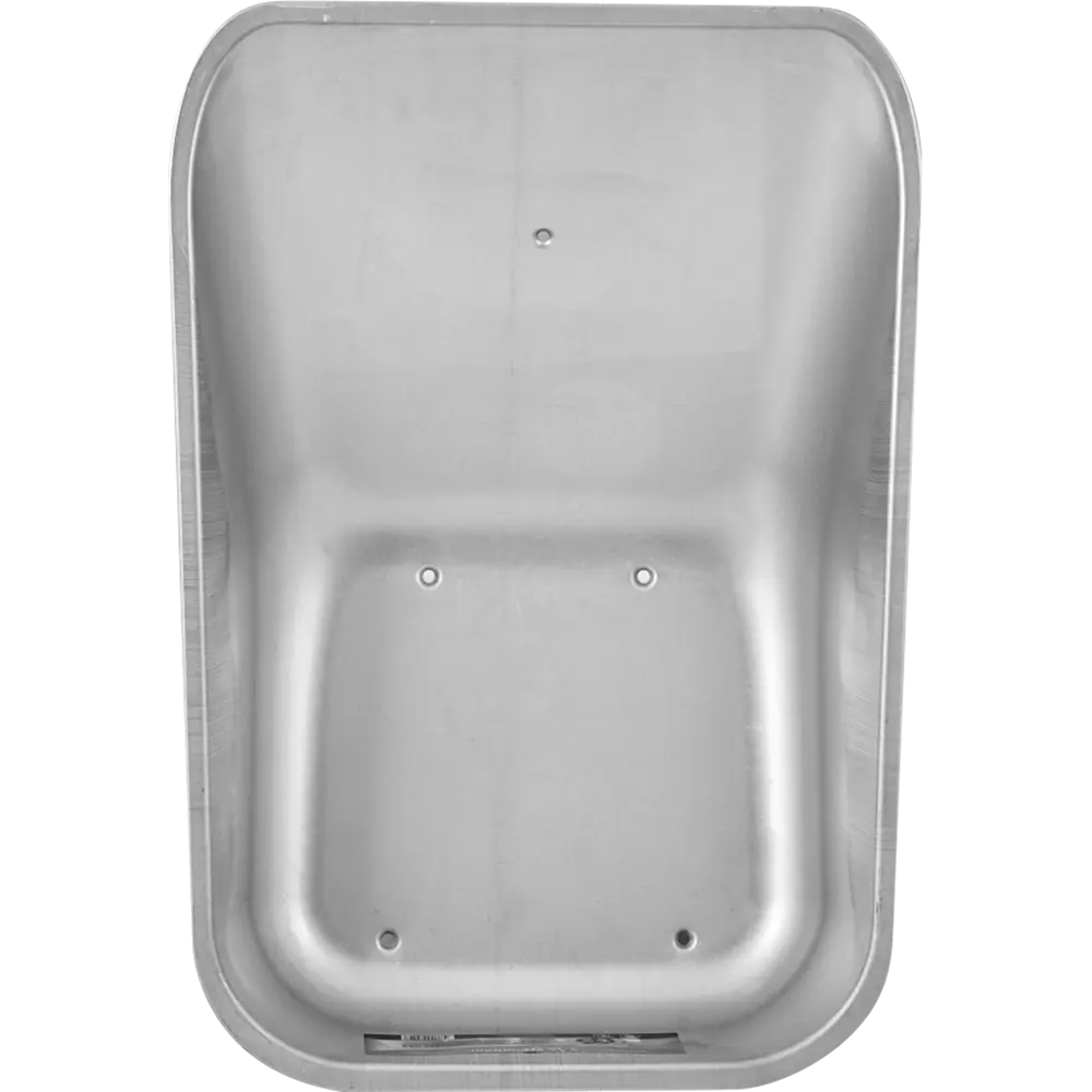 Тачка садовая двухколёсная усиленная 320 кг 90 л СТРОЙМАШ STLM-2168611 - Вид №3