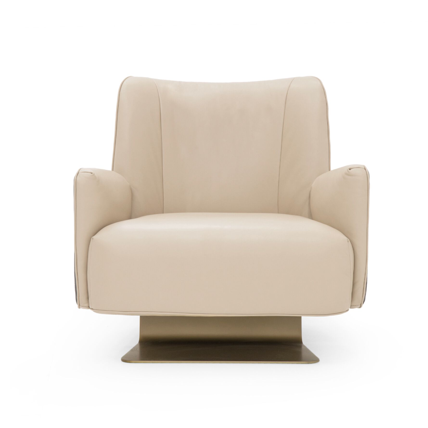 Кожаное кресло с подлокотниками Formitalia ARCH-00128843 - Вид №1