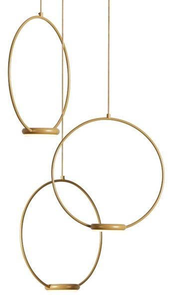 Gibas Светодиодная подвесная лампа Odigiotto 200/21-23 - Вид №7