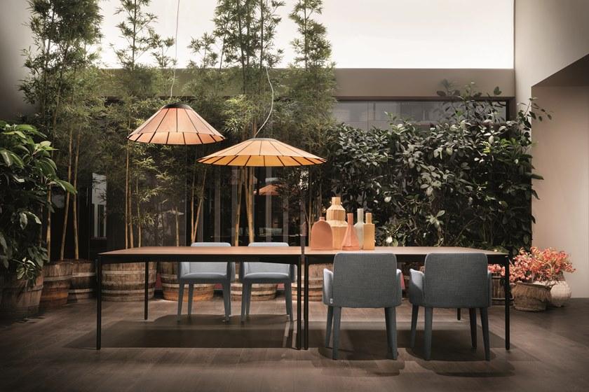 Lema Стул с обивкой и подлокотниками sun-id-1348084 - Вид №4