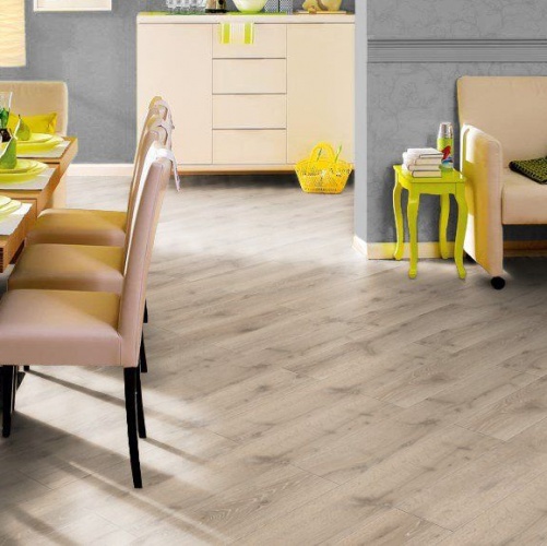 Ламинат Haro Дуб Невара Выбеленный 526672 - Вид №9