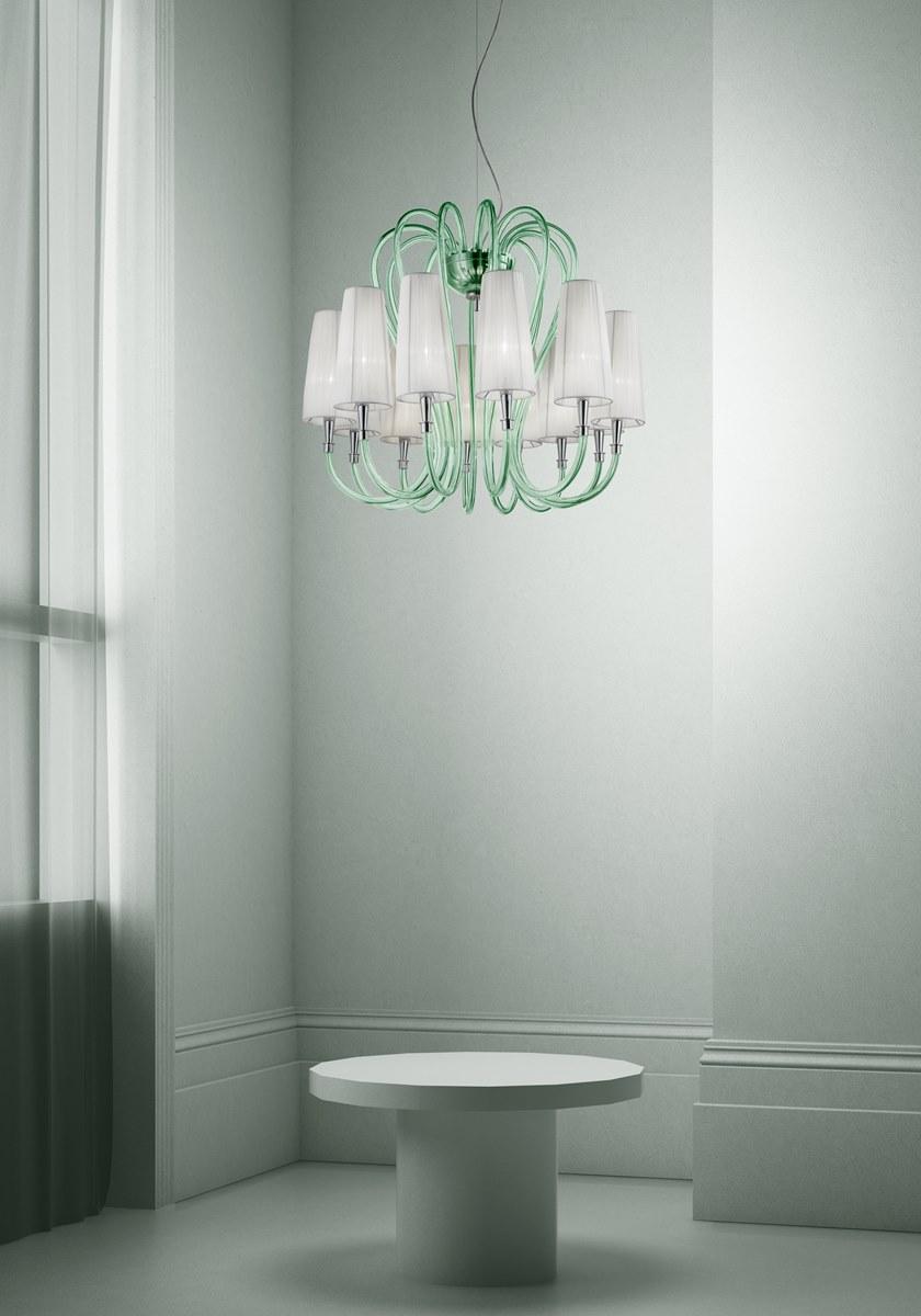 Sylcom Люстра из муранского стекла Margot sun-id-1455222 - Вид №6