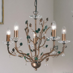 Kolarz 232.85 люстра подвесная