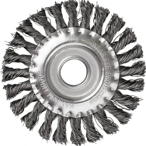 Кордщетка дисковая прямая Курс 39030 металлическая 125 мм 82268385 STLM-2078562