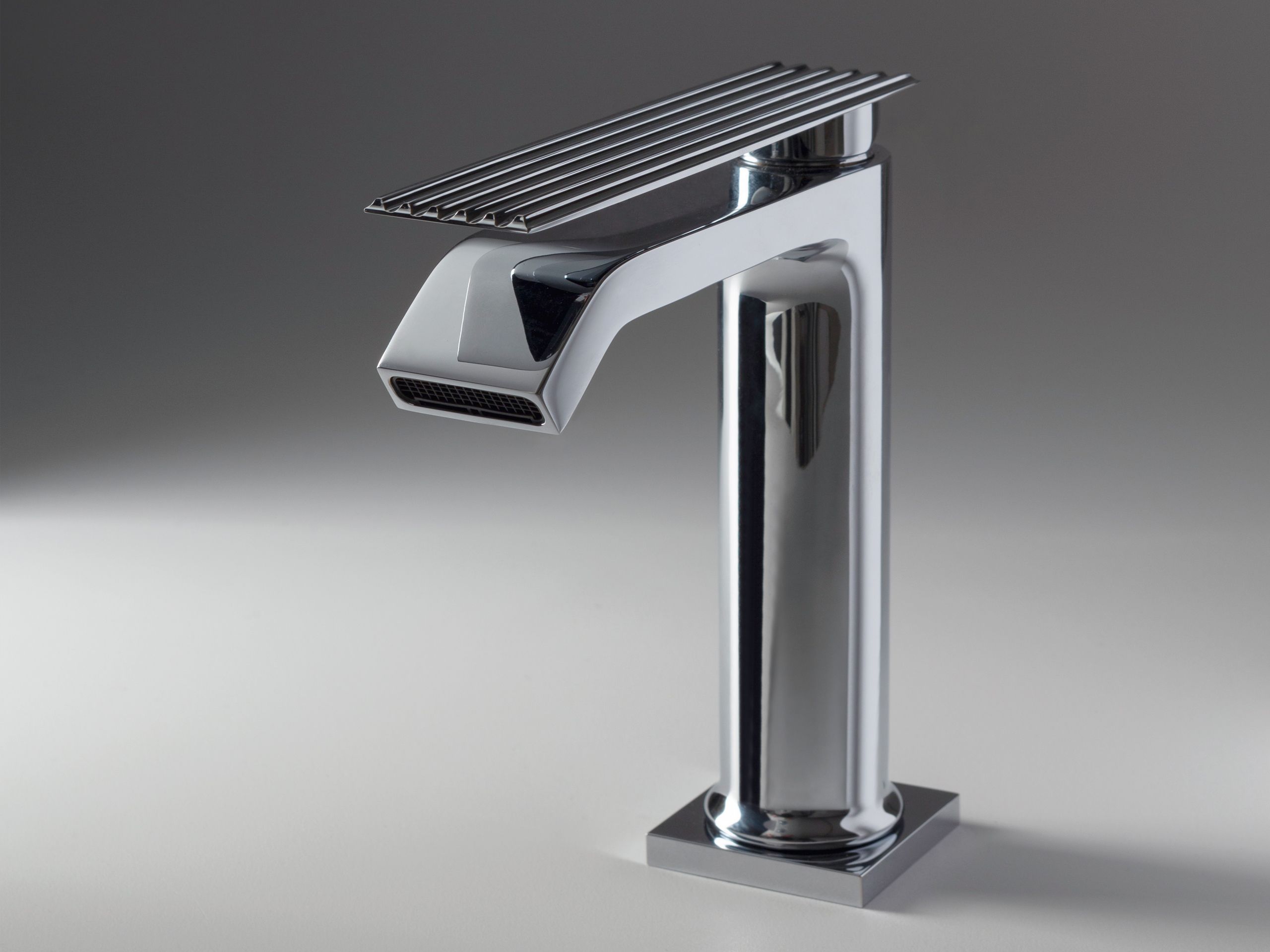 Смеситель для раковины из латуни Rubinetterie Treemme ARCH-00131179 - Вид №1