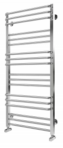 4620768882333 ЛЮКС Соренто П18 500х1156 (3+3+3+3+3+3) Полотенцесушитель TERMINUS RAL 9005 матовый