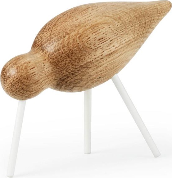 100155 Medium Oak White Normann Копенгаген Normann Copenhagen Shorebird  - Вид №1