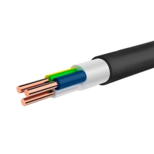 Кабель Альфакабель ВВГнг(А)-LSLTx 3x1.5 50 м ГОСТ