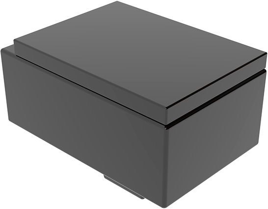 BXWCSO2 Подвесной унитаз настенный GSG CERAMIC BOX