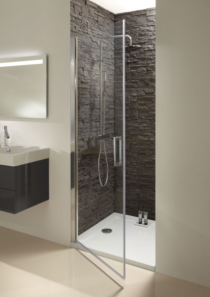 E22T90-GA Распашная дверь 80 см Jacobdelafon CONTRA Santreyd - Вид №1