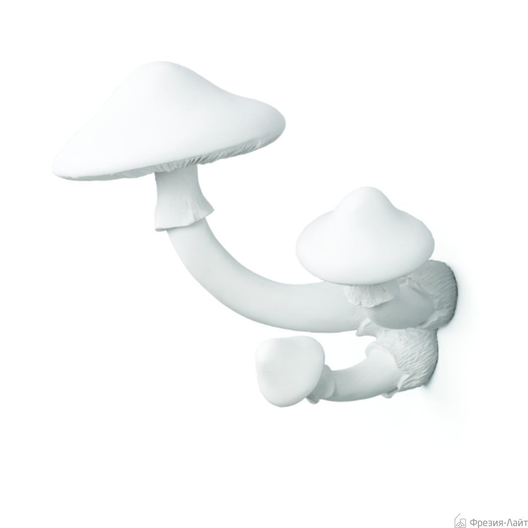 Seletti 14634 Mushrooms вешалка в форме гриба 118547