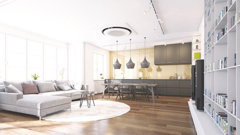 Samsung Climate Solutions Кассетный внутренний блок Dvm chiller sun-id-1502246 - Вид №8