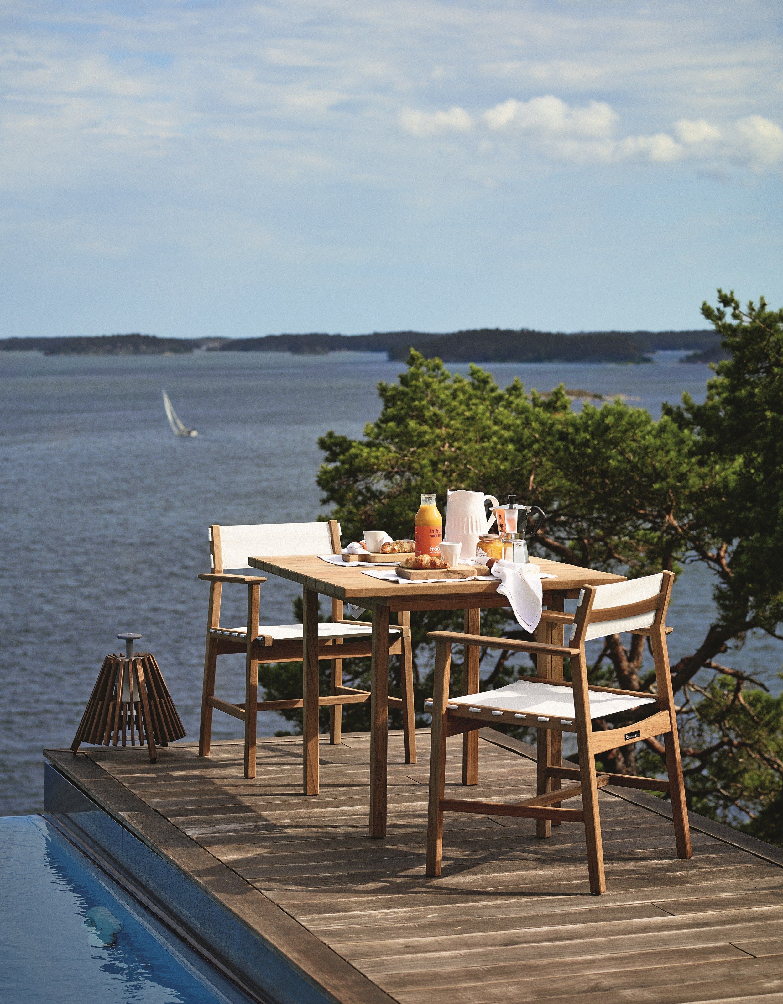 Стул Batyline® Skargaarden Djurö ARCH-00020943 - Вид №2