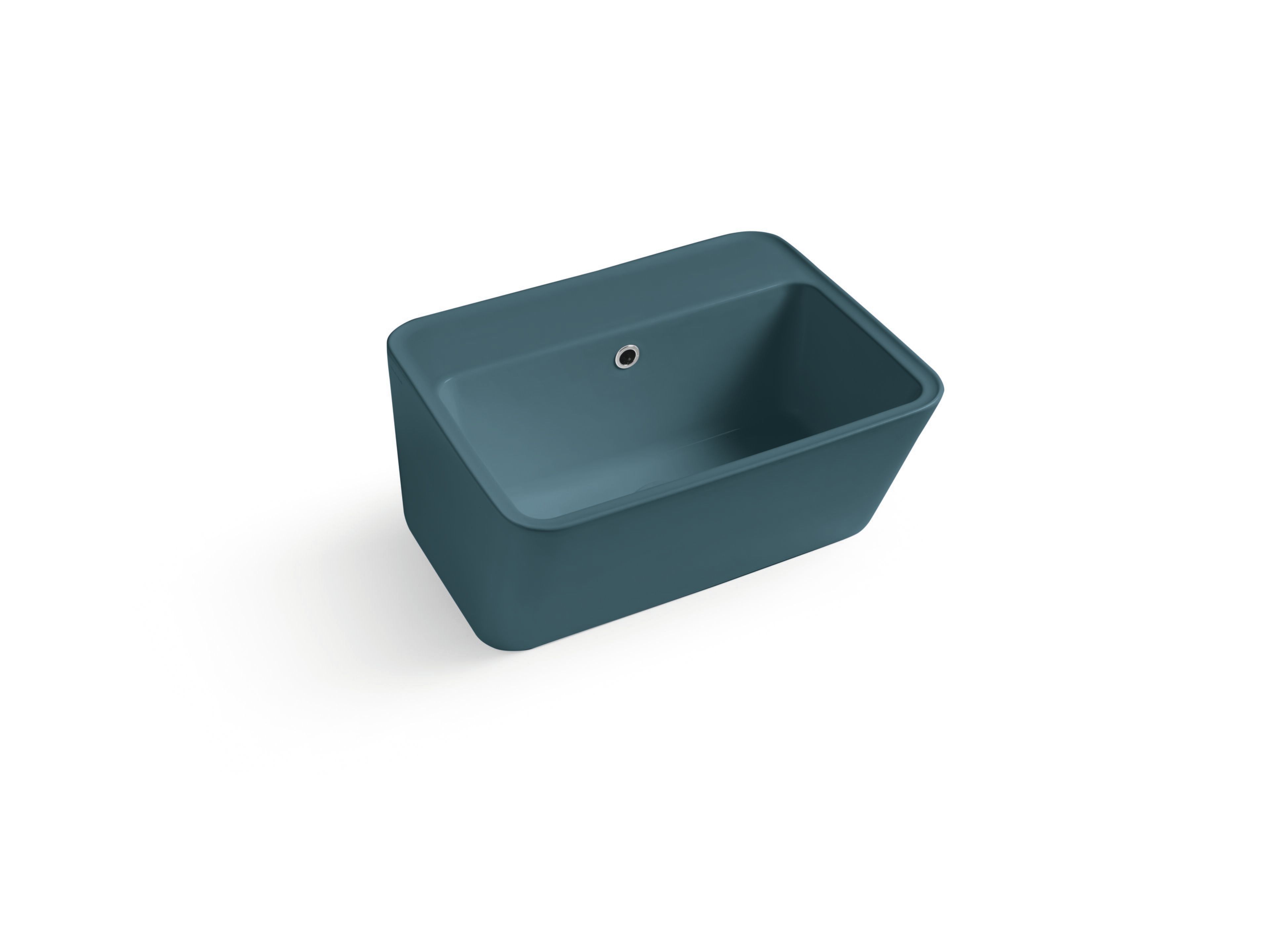 Керамическая прямоугольная подвесная раковина COLAVENE Wynn ARCH-00025369 - Вид №13