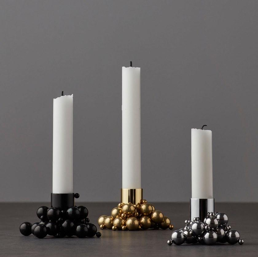 Gejst Подсвечник из стали Molekyl sun-id-1437097 - Вид №20