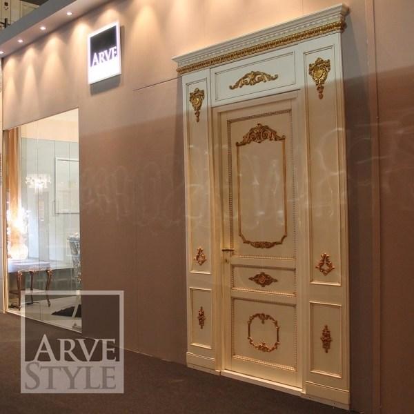 Arvestyle Распашная дверь из массива дерева Tintoretto Lf-1432 - Вид №2