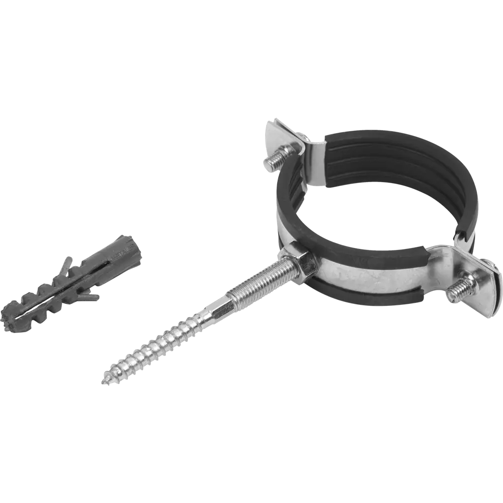 82683460 Хомут с винтовым креплением 1 1/2" 47-51 мм STLM-1454697 Santreyd 