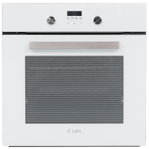 8100183 Электрический духовой шкаф LEX EDP 093 WH NEW белый