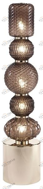 ETRO Home Interiors Торшер с отраженным светом из дутого стекла Chagall E.cha.621.a