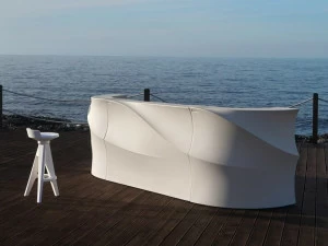 Myyour Барная стойка с подсветкой из Poleasy® Baraonda