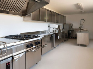 Противоскользящее и антибактериальное виниловое покрытие