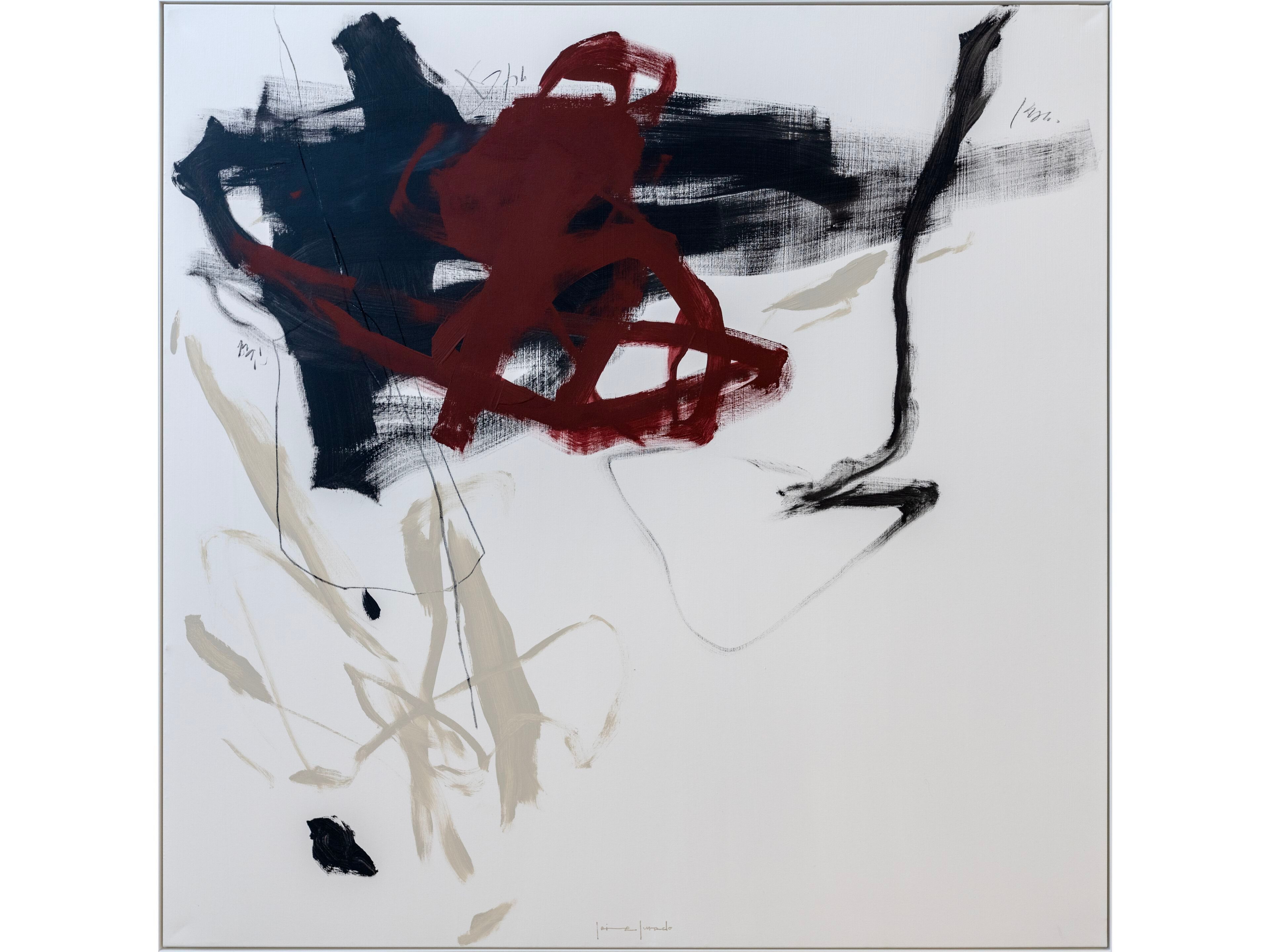 Холст рамки NOVOCUADRO ART COMPANY Хайме Хурадо ARCH-00071486