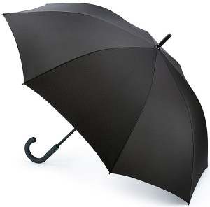 G844-01 Мужской зонт-трость автомат G844 Black Fulton