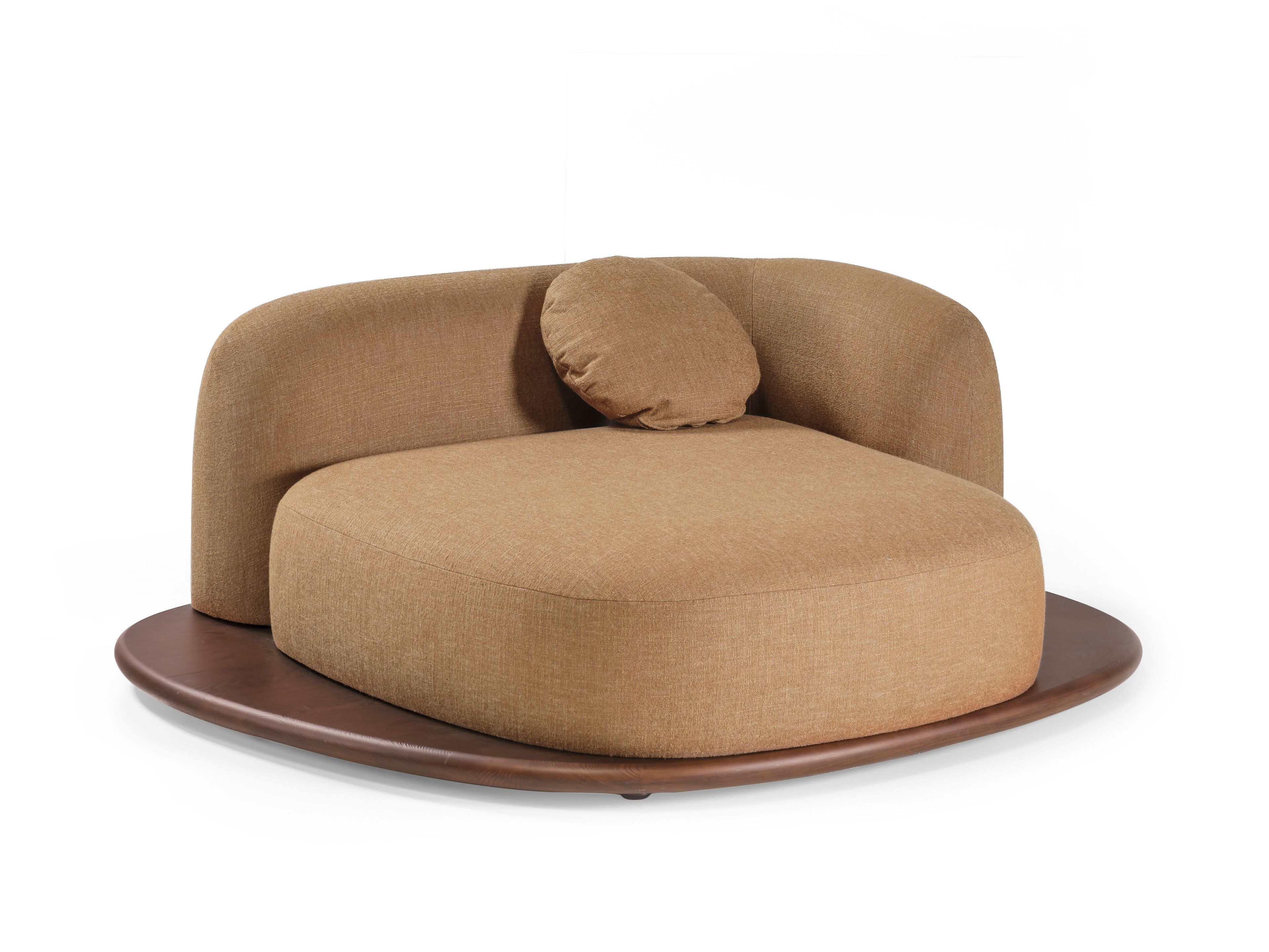 Мягкая ткань Dormeuse Naturedesign Home ARCH-00019212