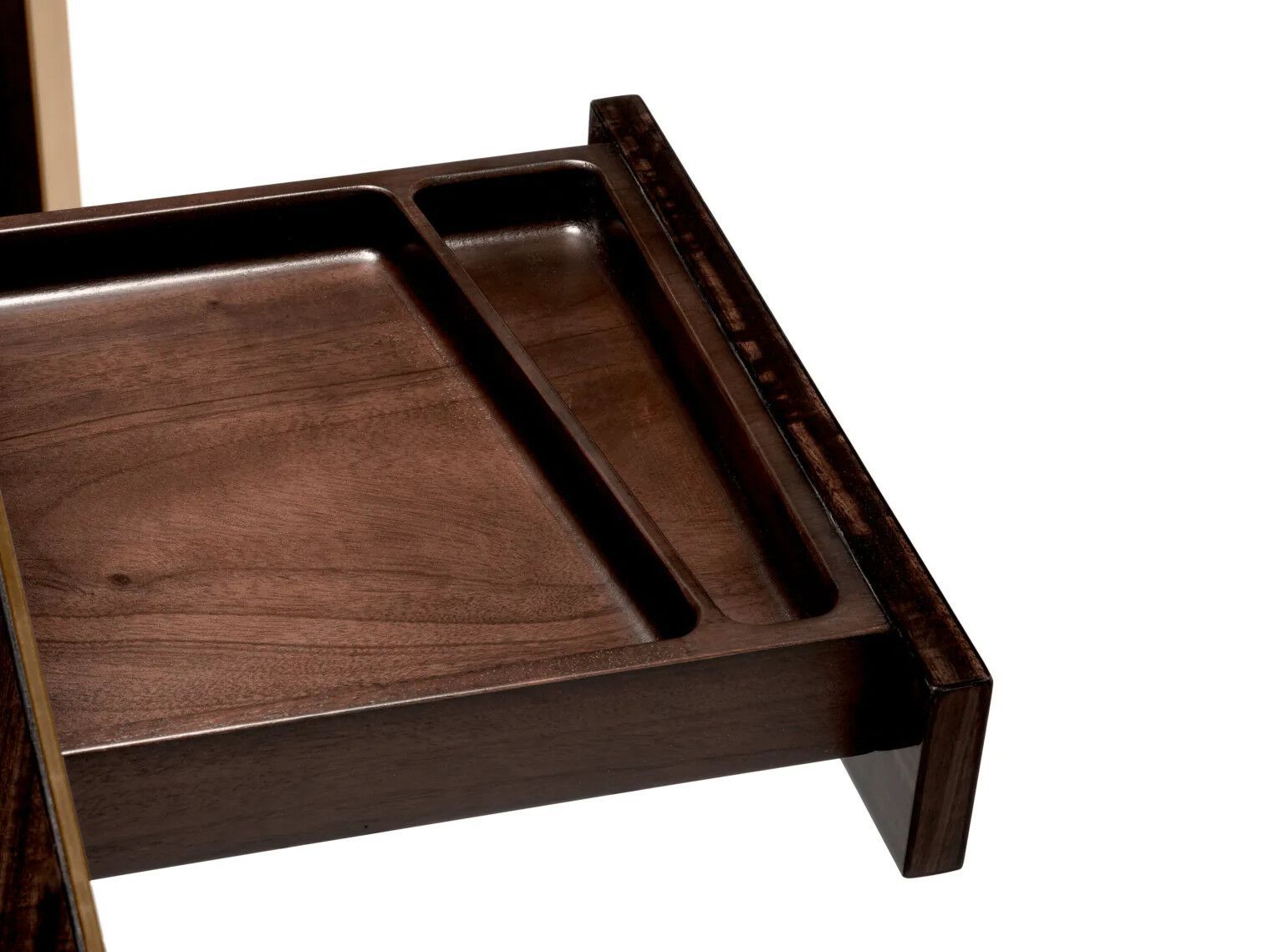 Деревянный стол с ящиками Eichholtz Xenon ARCH-00097822 - Вид №4