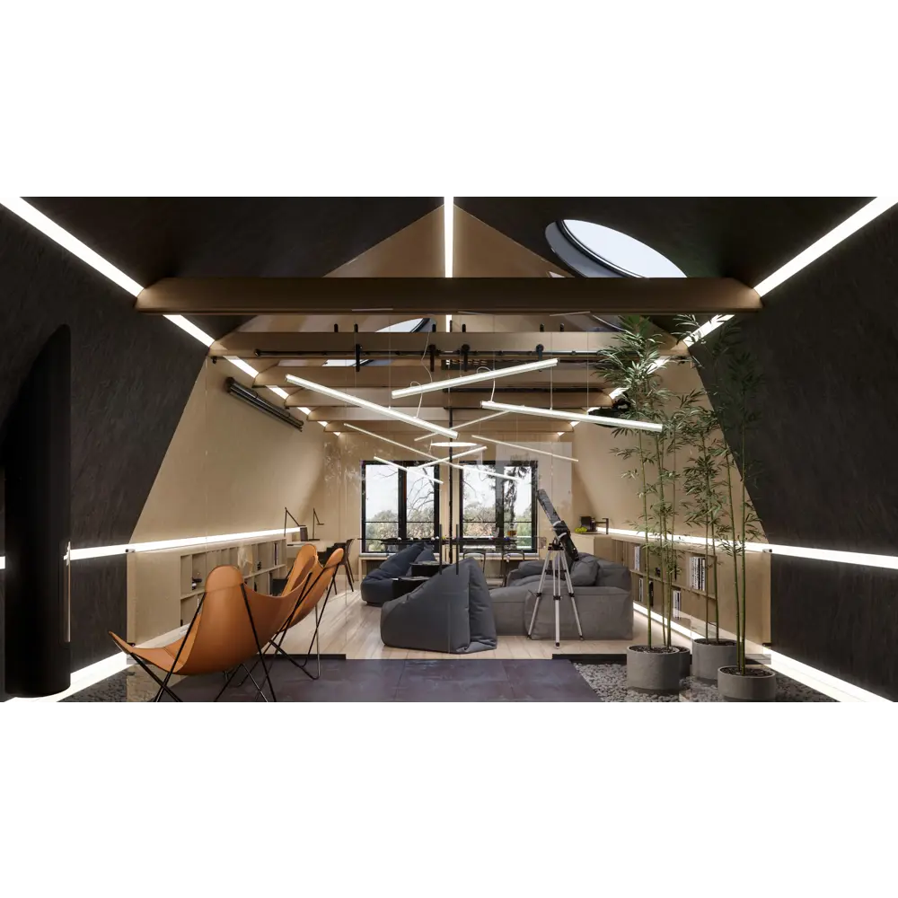 Плита ОСП-3 Ultralam 8 мм 1250x2500 мм. 3.125 м² STLM-2121495 - Вид №2