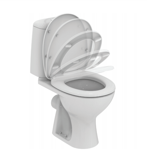 W900361 УНИТАЗ-КОМПАКТ ЭЛЕГАНС VIDIMA SIRIUS